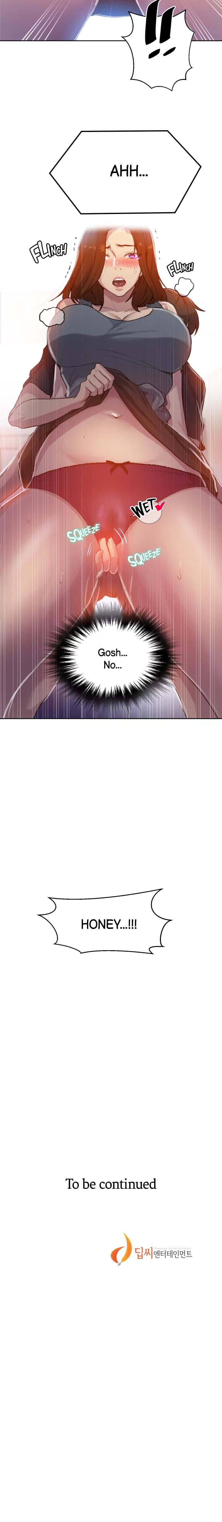 Secret Class Uncensored, chapter 92, page 16 of 16