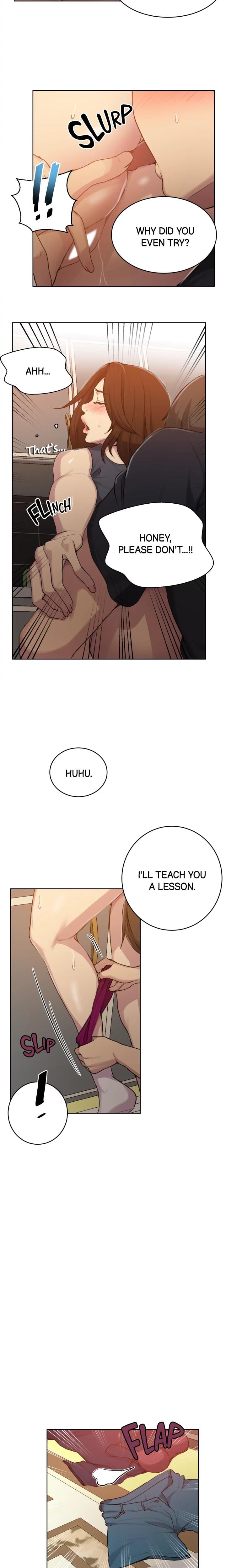 Secret Class Uncensored, chapter 93, page 8 of 20