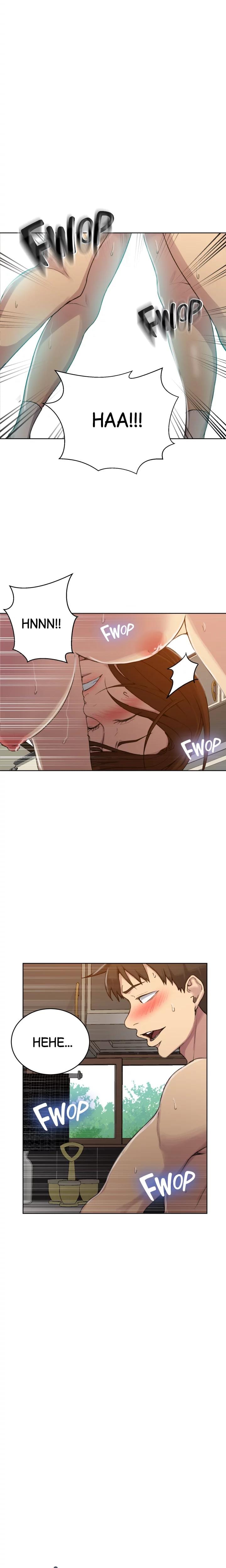 Secret Class Uncensored, chapter 93, page 12 of 20