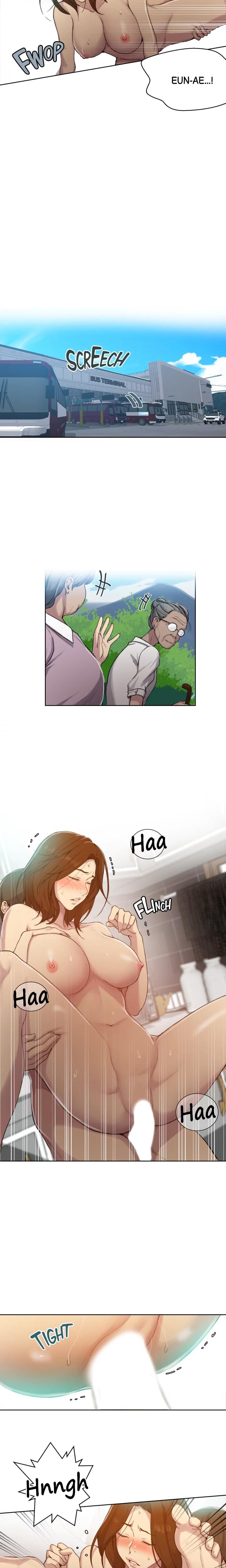 Secret Class Uncensored, chapter 93, page 14 of 20