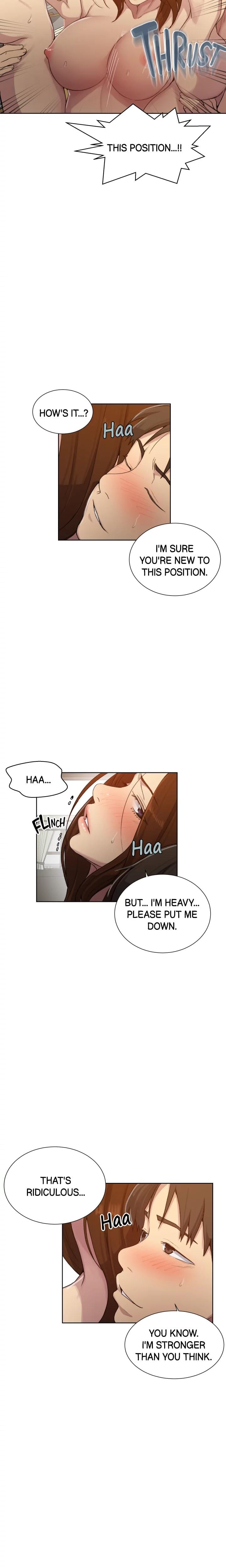 Secret Class Uncensored, chapter 93, page 15 of 20