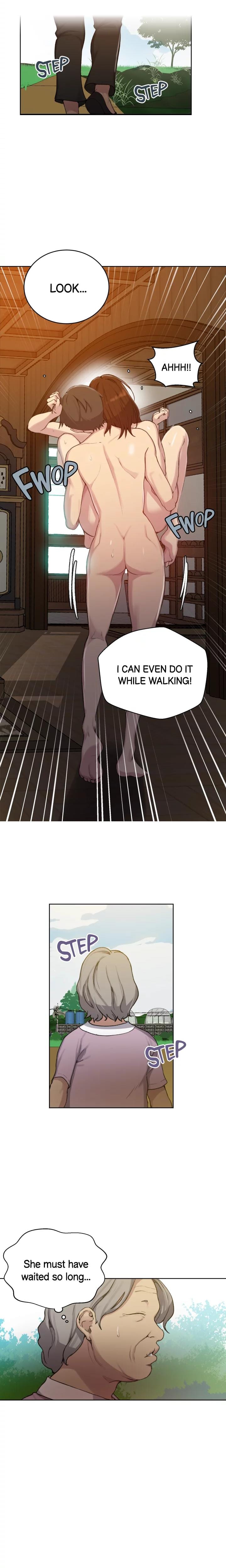 Secret Class Uncensored, chapter 93, page 16 of 20
