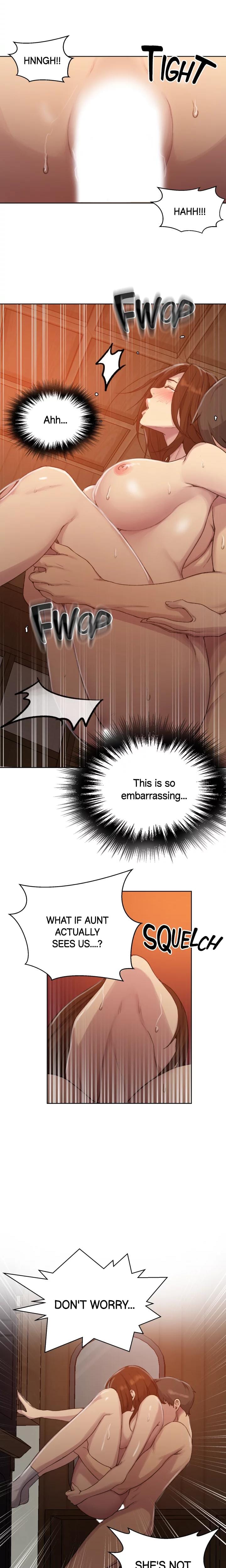 Secret Class Uncensored, chapter 93, page 17 of 20