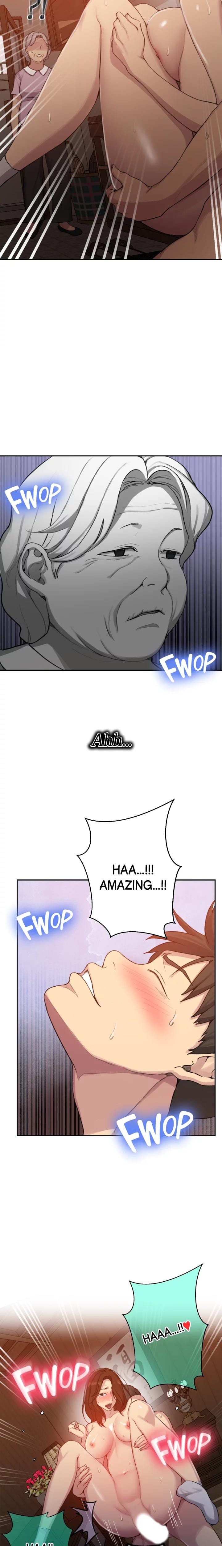 Secret Class Uncensored, chapter 93, page 19 of 20