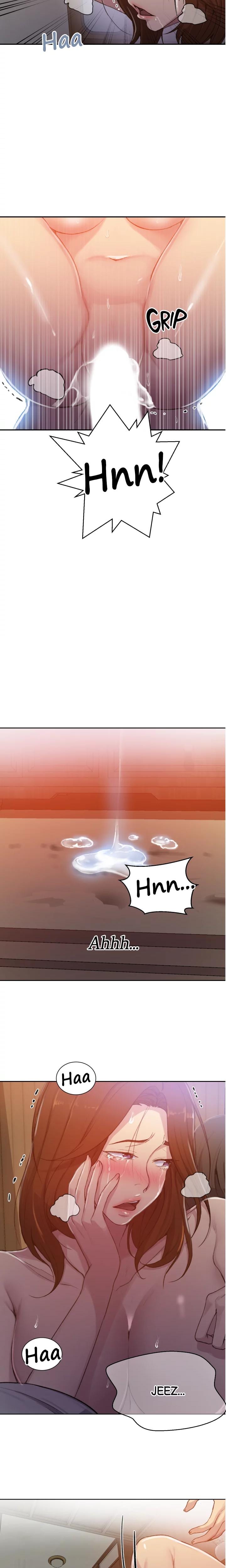 Secret Class Uncensored, chapter 94, page 6 of 18