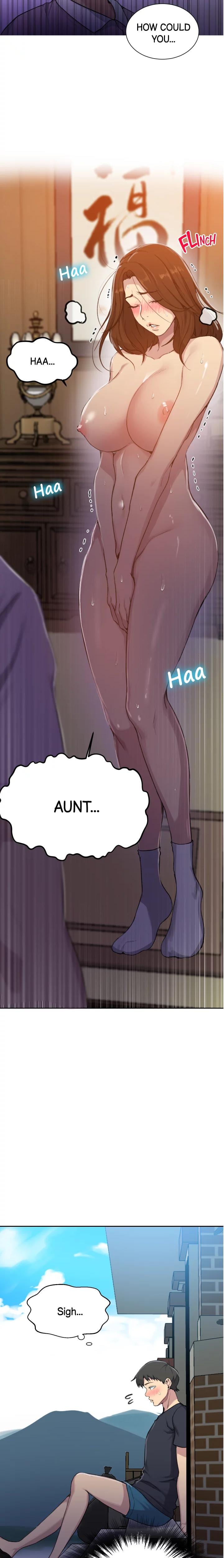 Secret Class Uncensored, chapter 94, page 8 of 18