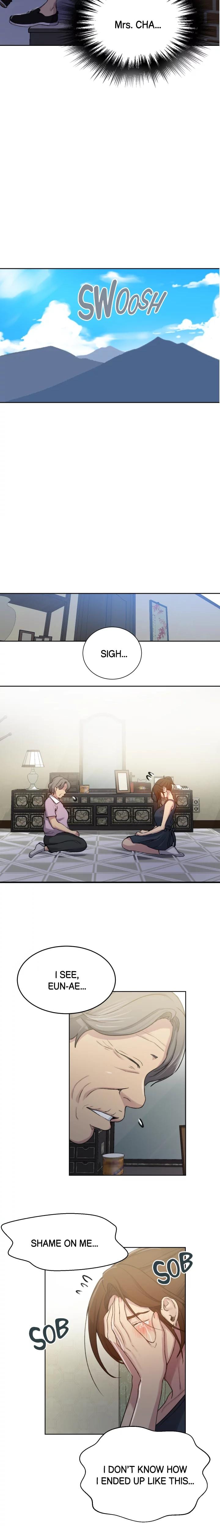 Secret Class Uncensored, chapter 94, page 9 of 18