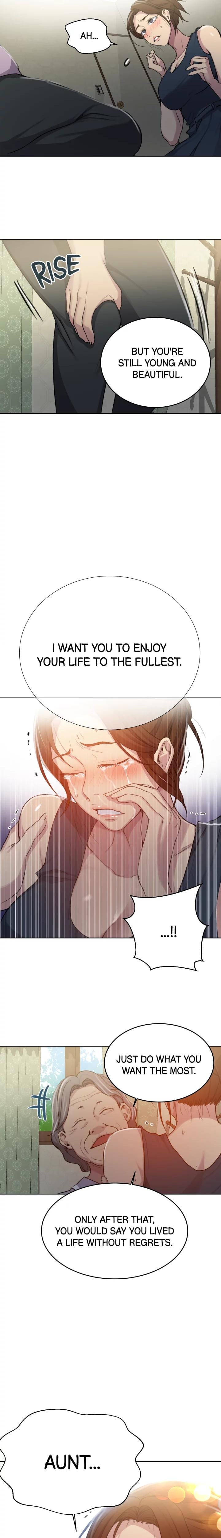 Secret Class Uncensored, chapter 94, page 11 of 18