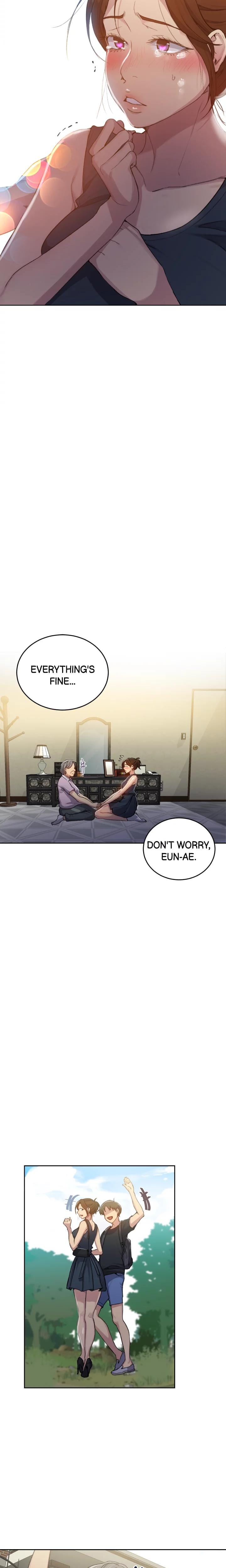 Secret Class Uncensored, chapter 94, page 12 of 18