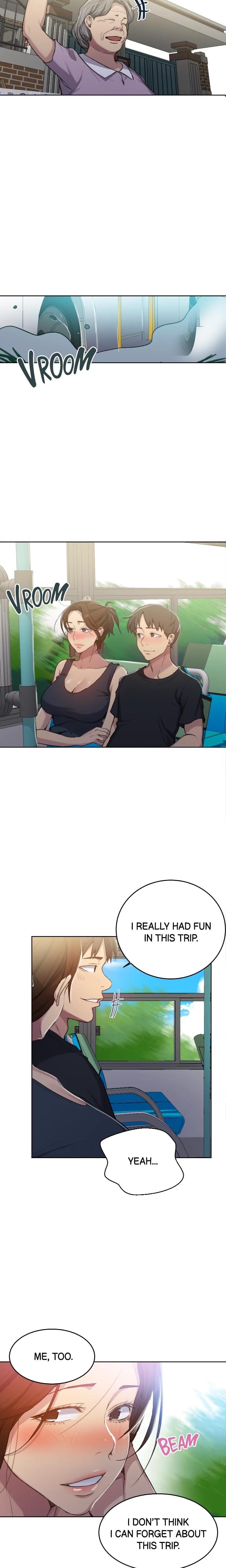 Secret Class Uncensored, chapter 94, page 13 of 18