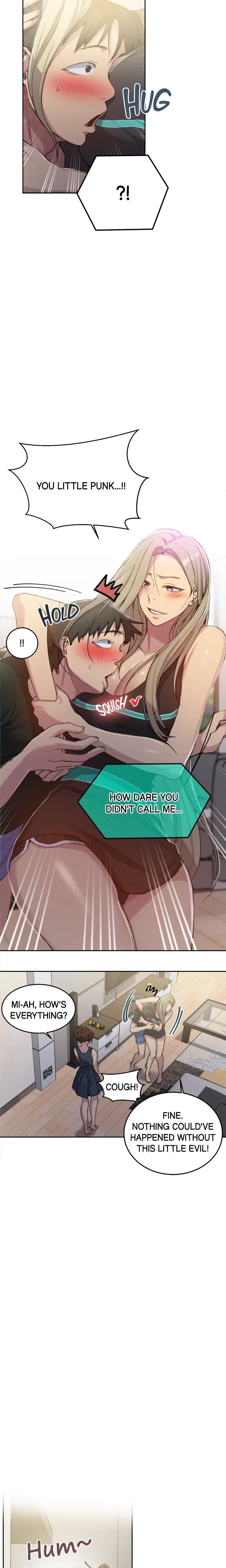 Secret Class Uncensored, chapter 94, page 15 of 18