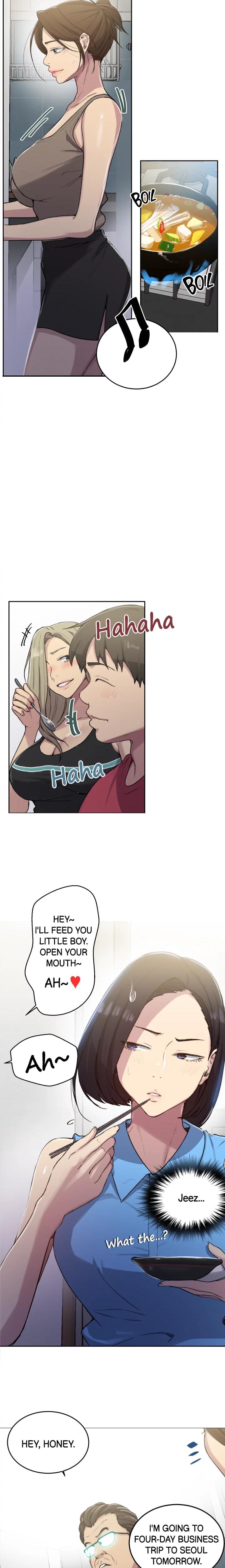 Secret Class Uncensored, chapter 94, page 16 of 18