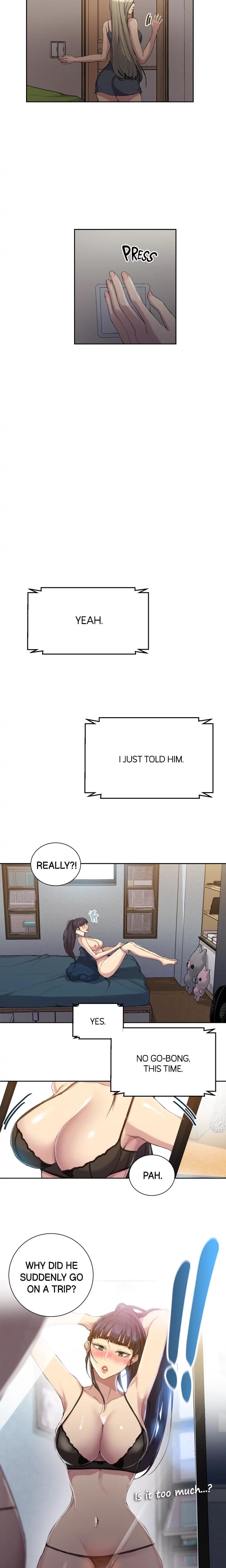 Secret Class Uncensored, chapter 95, page 5 of 19