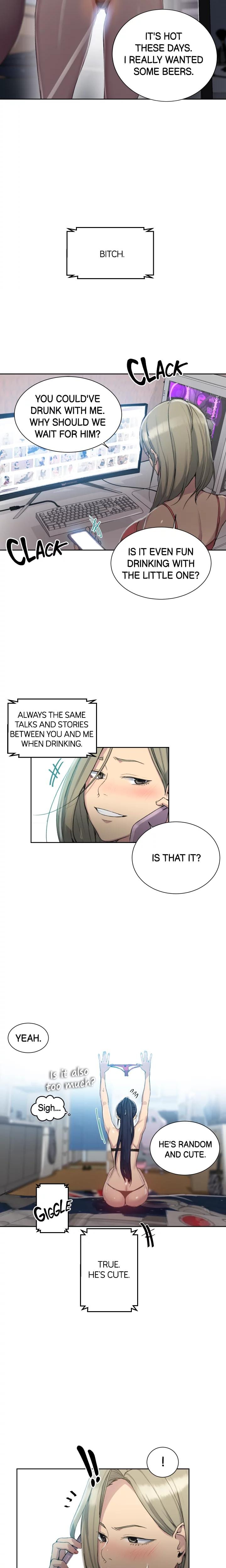 Secret Class Uncensored, chapter 95, page 6 of 19