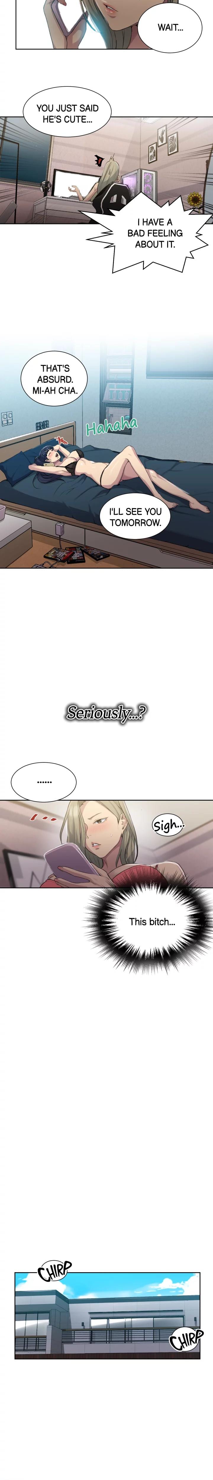 Secret Class Uncensored, chapter 95, page 7 of 19