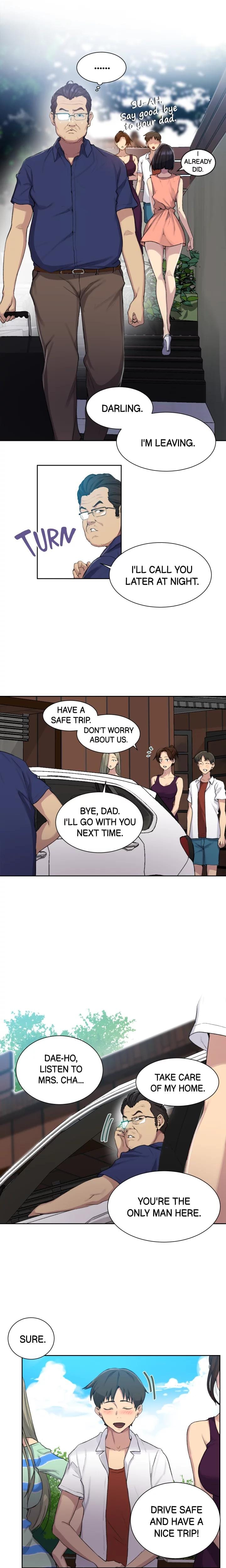 Secret Class Uncensored, chapter 95, page 8 of 19