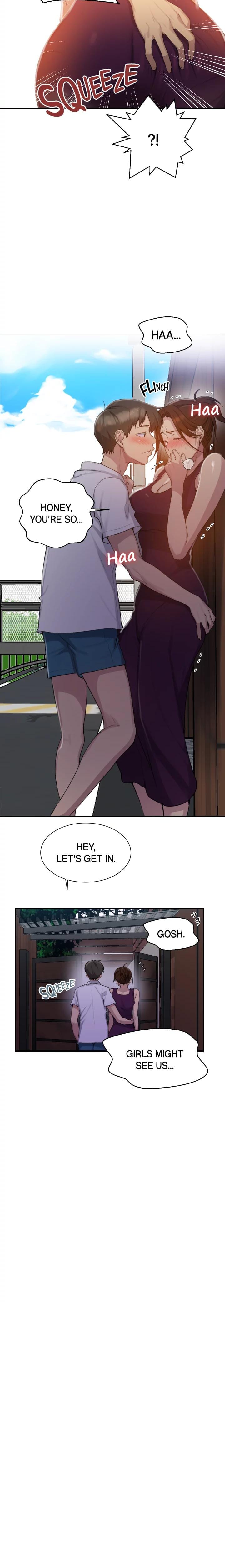 Secret Class Uncensored, chapter 95, page 11 of 19