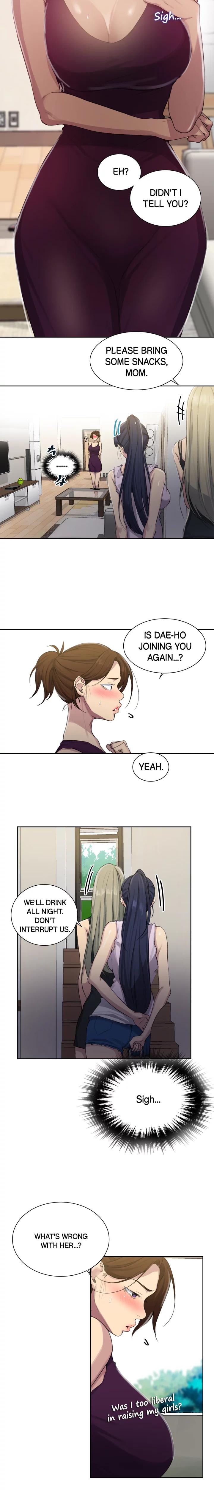Secret Class Uncensored, chapter 95, page 13 of 19