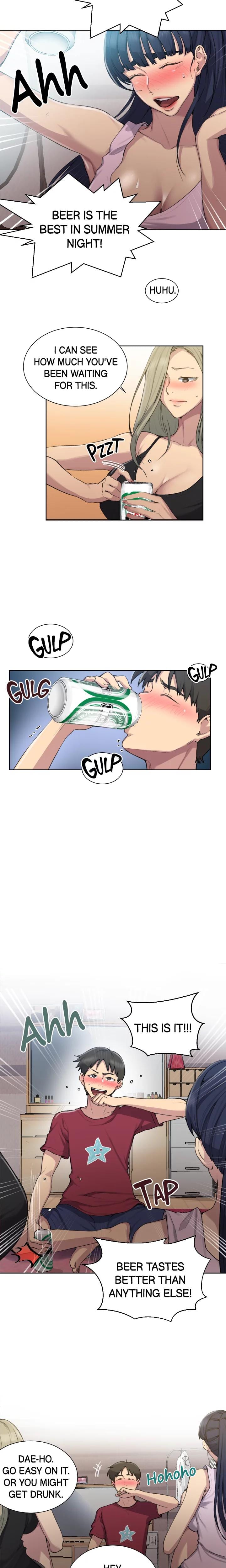 Secret Class Uncensored, chapter 95, page 15 of 19