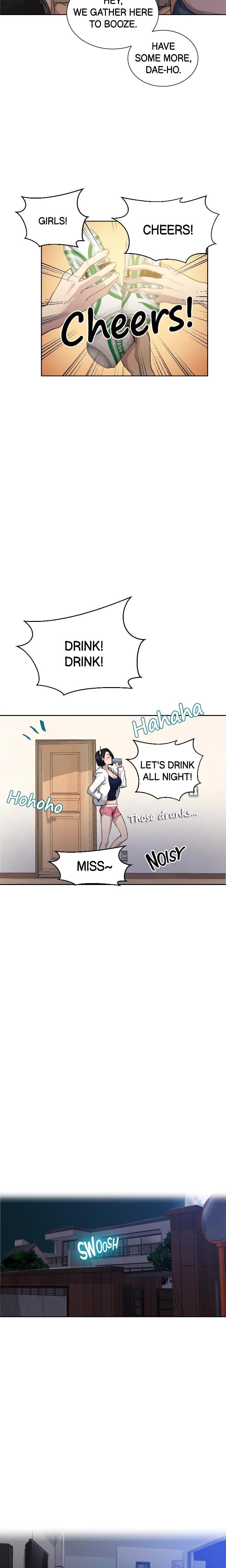 Secret Class Uncensored, chapter 95, page 16 of 19
