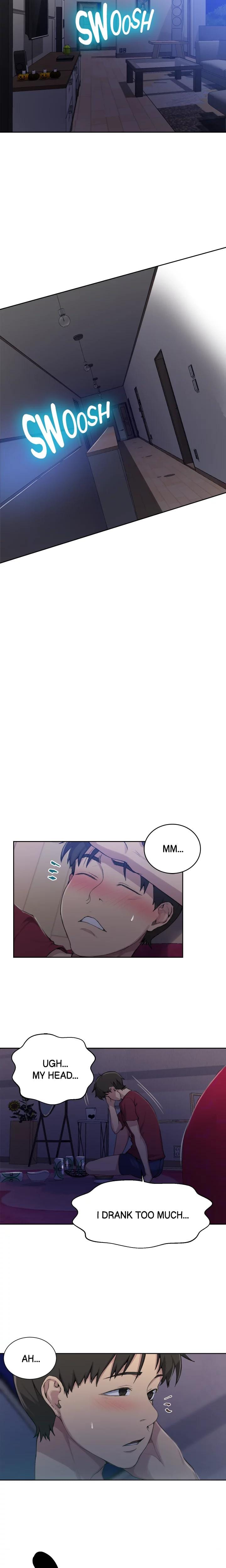 Secret Class Uncensored, chapter 95, page 17 of 19