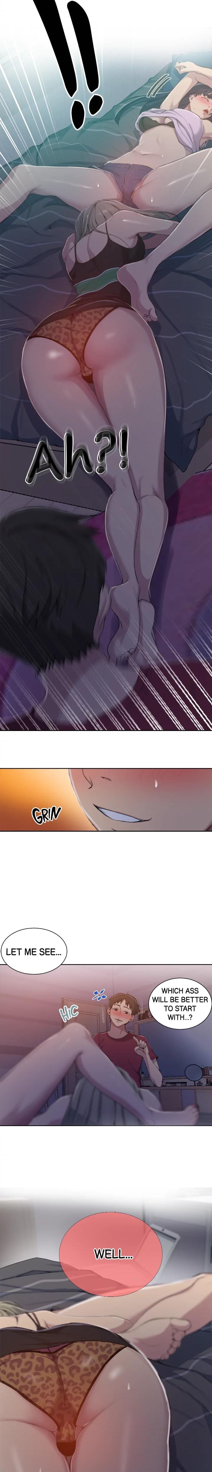 Secret Class Uncensored, chapter 95, page 18 of 19