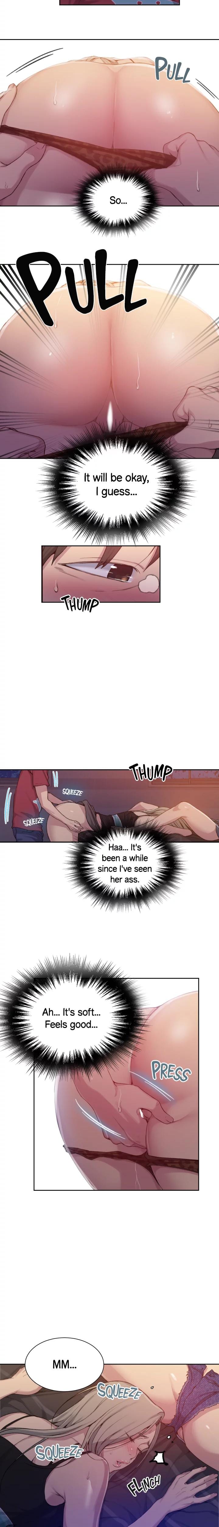 Secret Class Uncensored, chapter 96, page 5 of 16