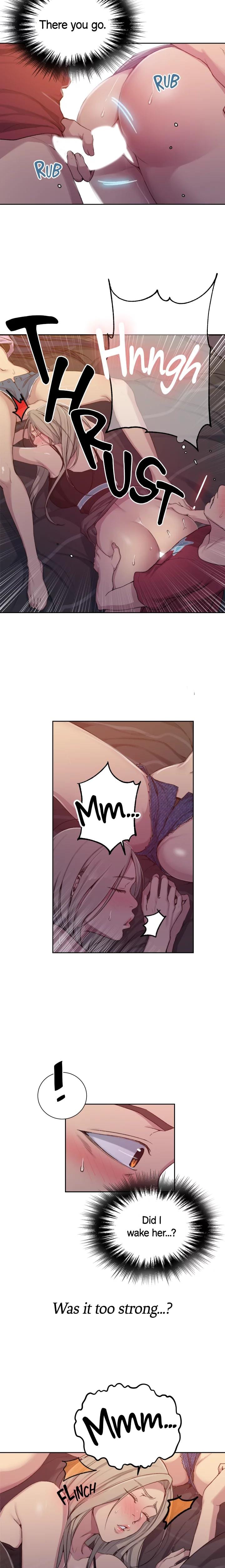 Secret Class Uncensored, chapter 96, page 7 of 16