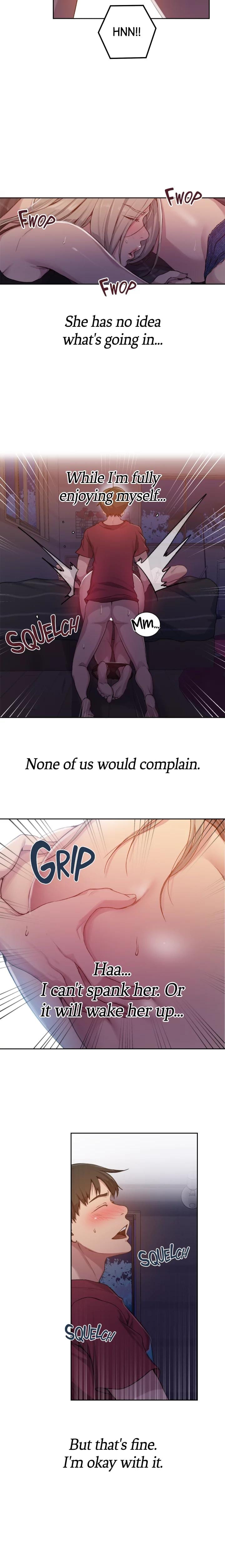 Secret Class Uncensored, chapter 96, page 9 of 16