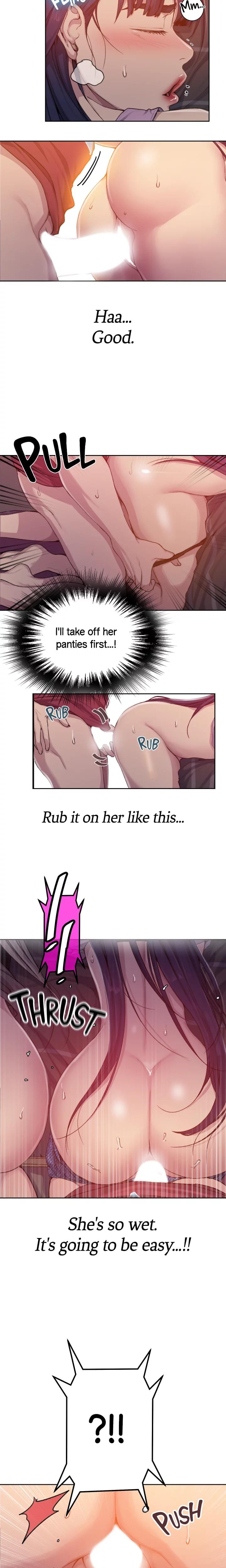 Secret Class Uncensored, chapter 96, page 13 of 16
