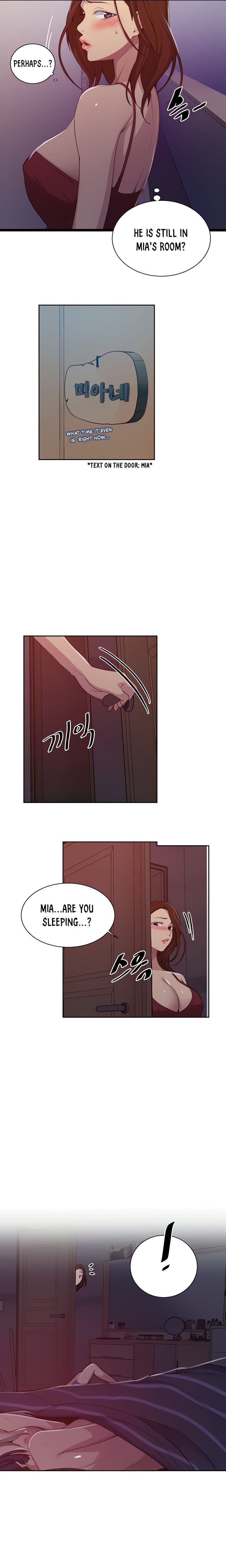 Secret Class Uncensored, chapter 102, page 10 of 22