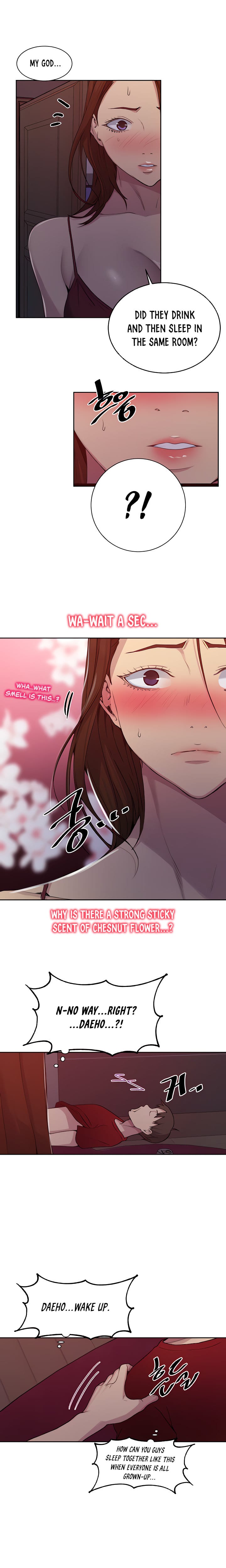 Secret Class Uncensored, chapter 102, page 11 of 22