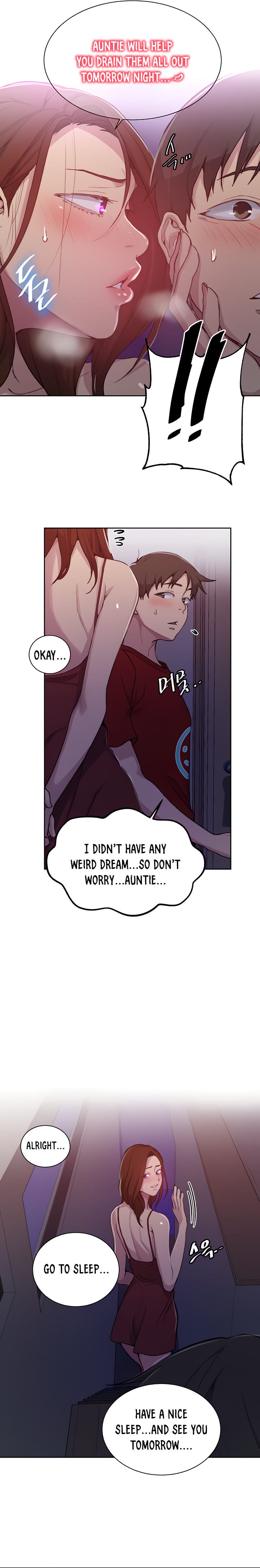 Secret Class Uncensored, chapter 102, page 14 of 22