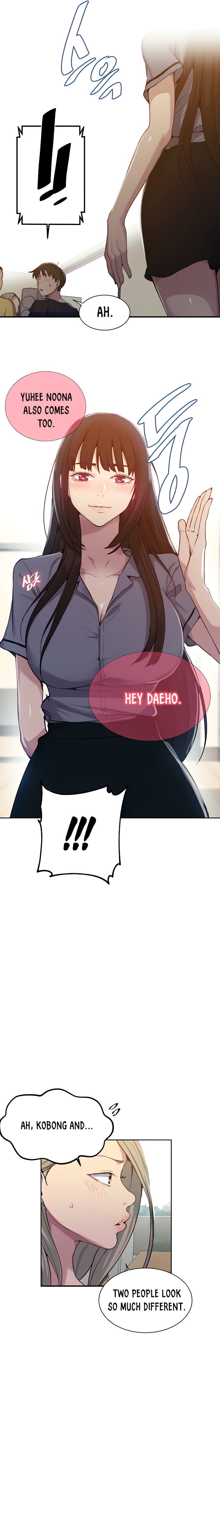 Secret Class Uncensored, chapter 102, page 20 of 22