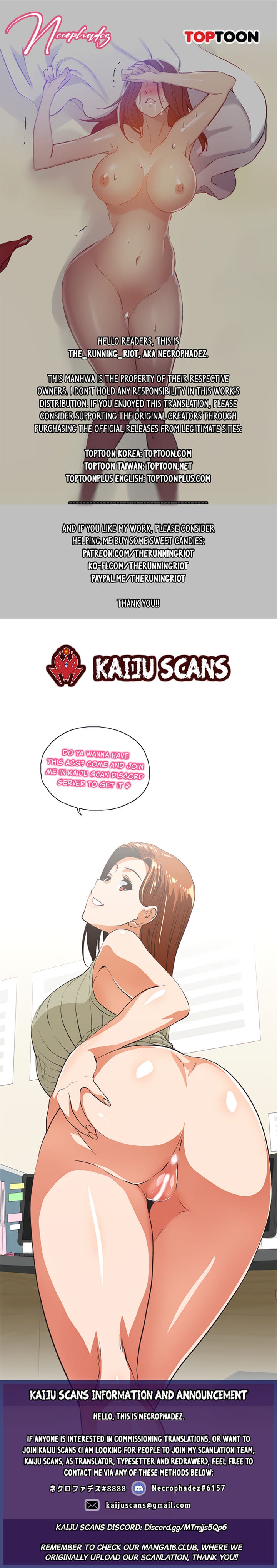 Secret Class Uncensored, chapter 102, page 22 of 22