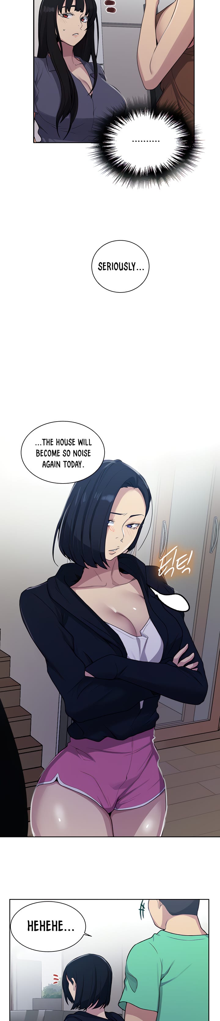 Secret Class Uncensored, chapter 103, page 8 of 30