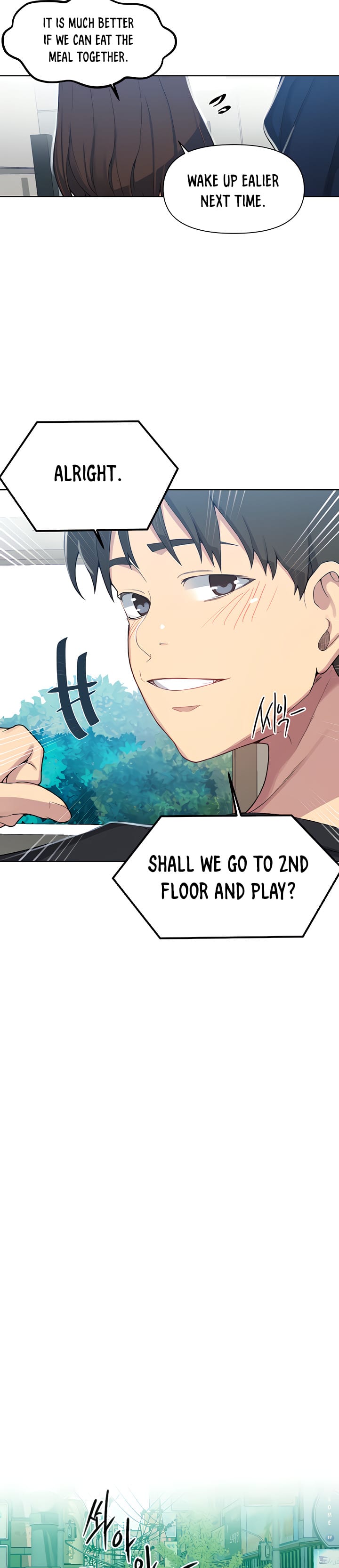 Secret Class Uncensored, chapter 103, page 10 of 30