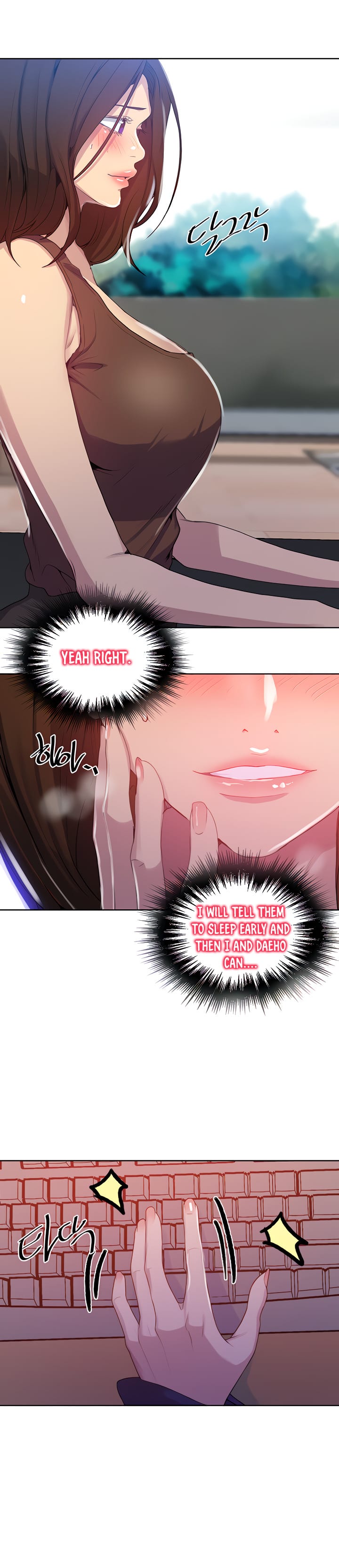 Secret Class Uncensored, chapter 103, page 15 of 30