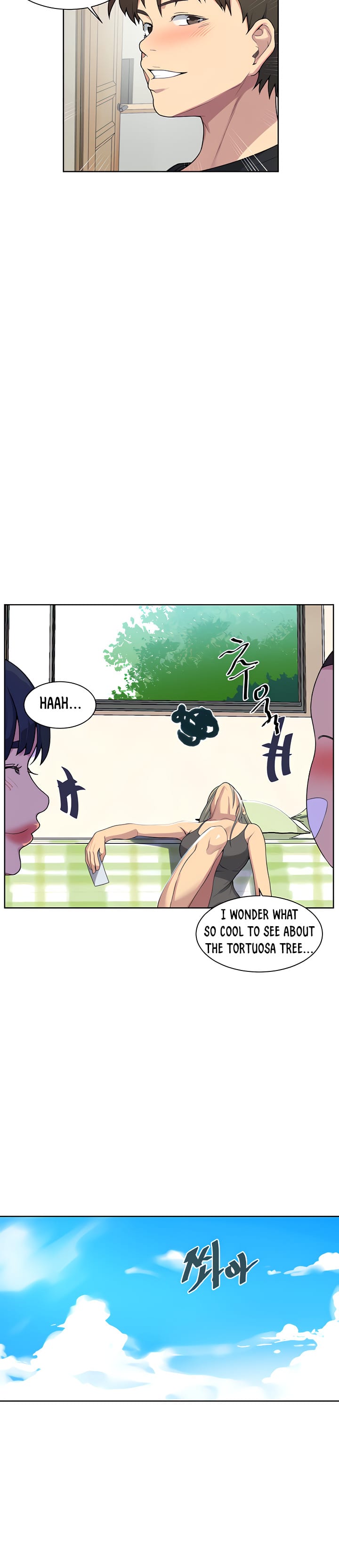 Secret Class Uncensored, chapter 103, page 20 of 30