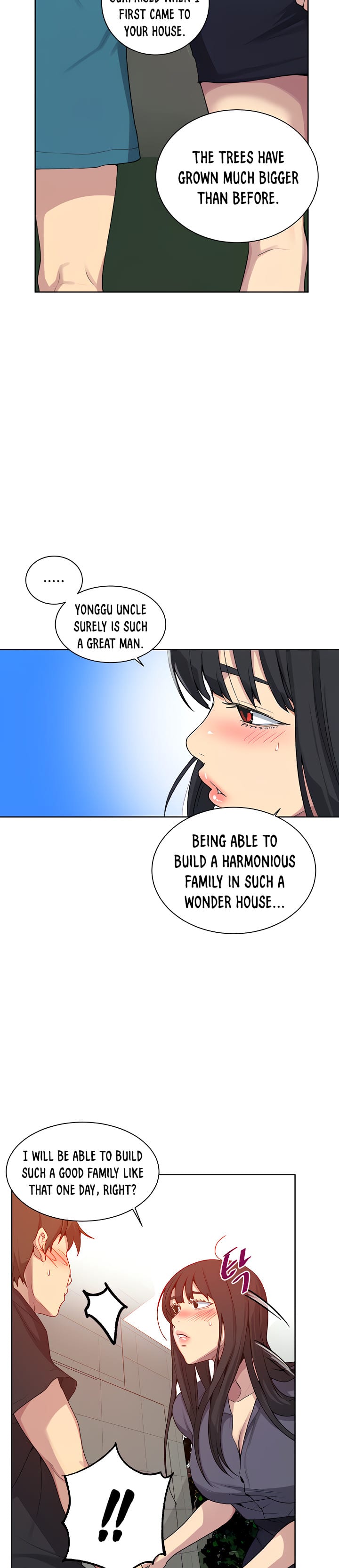 Secret Class Uncensored, chapter 103, page 22 of 30