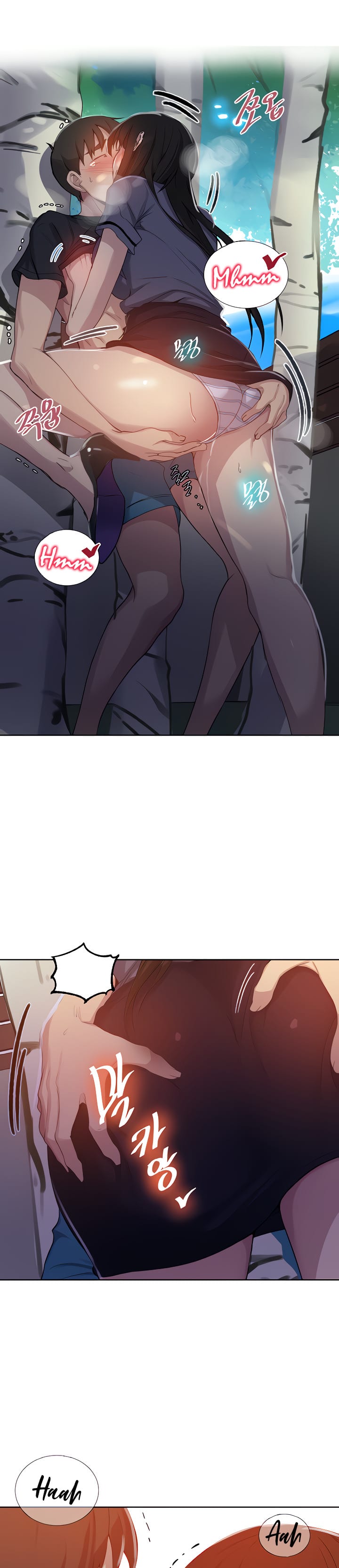 Secret Class Uncensored, chapter 103, page 25 of 30