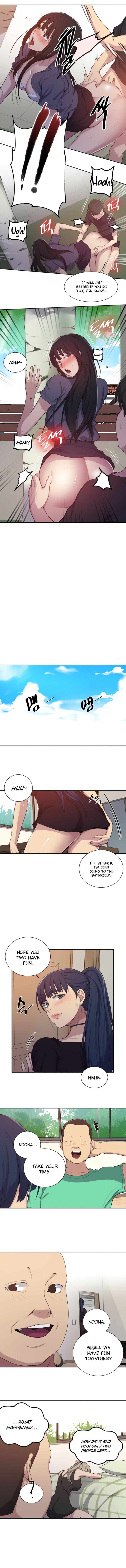 Secret Class Uncensored, chapter 104, page 5 of 8