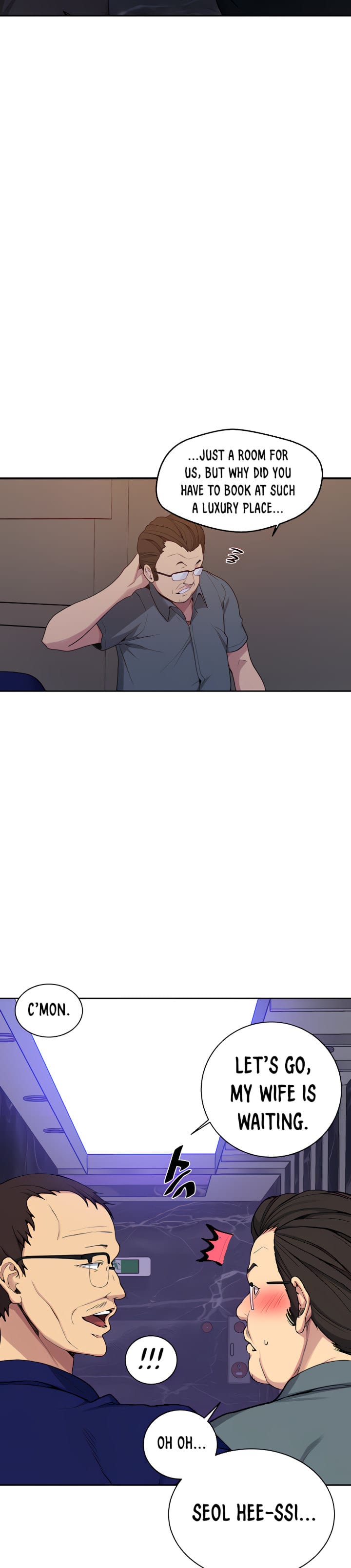 Secret Class Uncensored, chapter 105, page 11 of 30