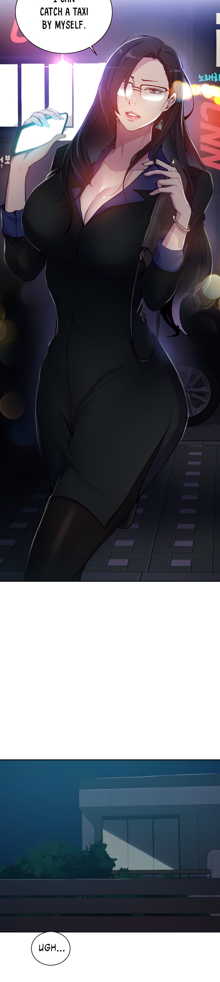 Secret Class Uncensored, chapter 105, page 22 of 30