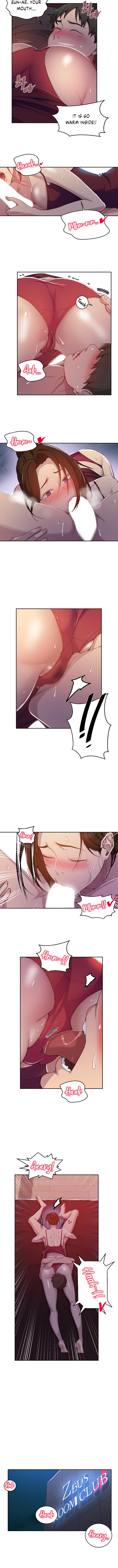 Secret Class Uncensored, chapter 106, page 5 of 8