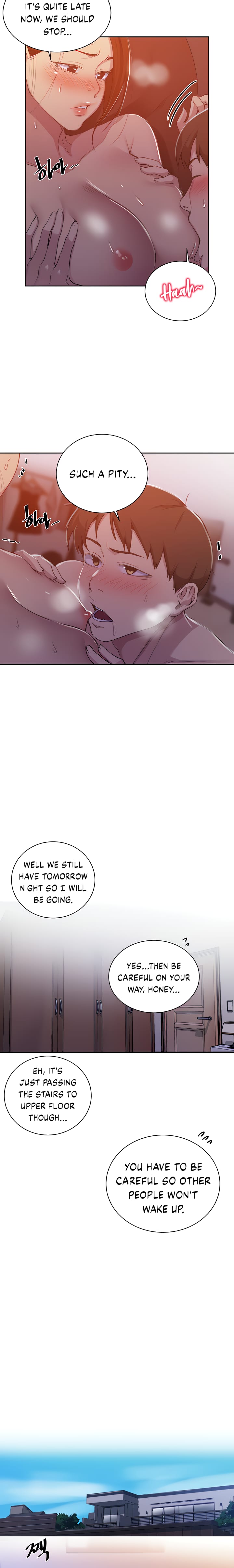 Secret Class Uncensored, chapter 108, page 7 of 22