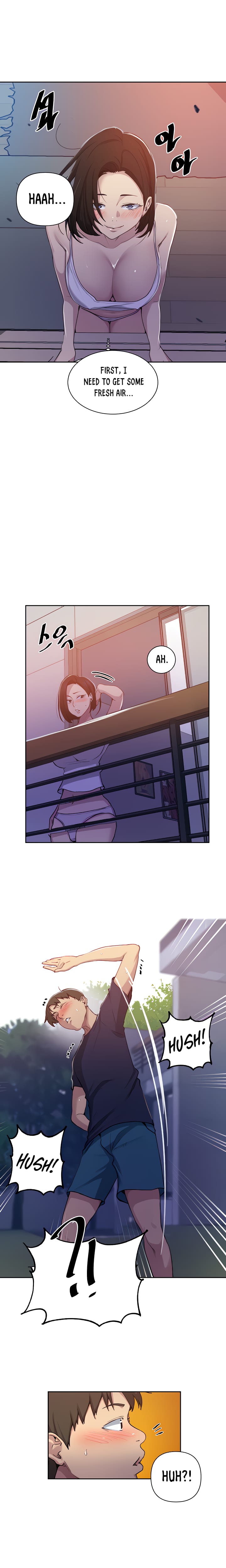 Secret Class Uncensored, chapter 108, page 9 of 22