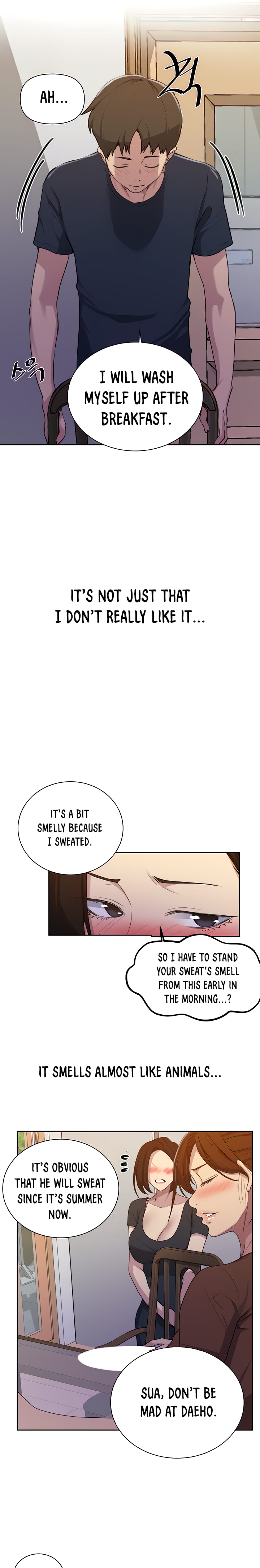 Secret Class Uncensored, chapter 108, page 15 of 22