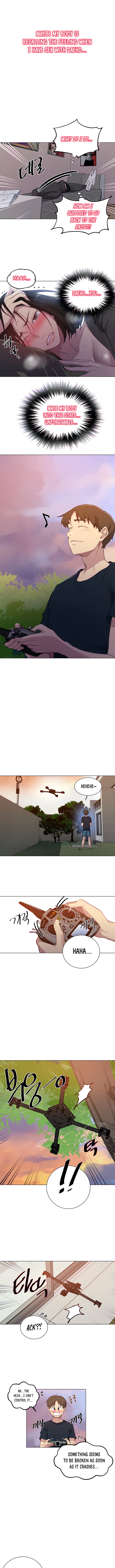 Secret Class Uncensored, chapter 109, page 5 of 9