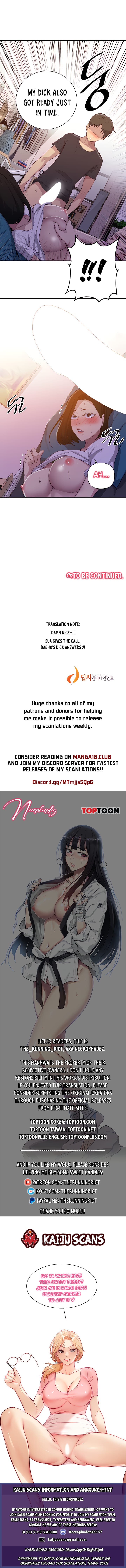 Secret Class Uncensored, chapter 109, page 9 of 9